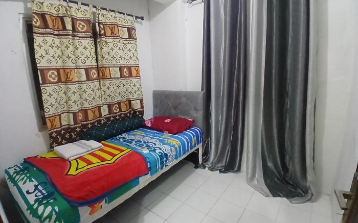 Cengkareng family apartemen