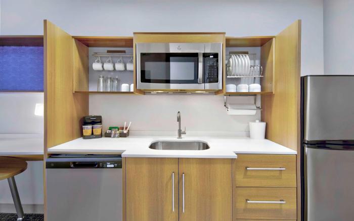 Home2 Suites by Hilton Whitestown Indianapolis NW