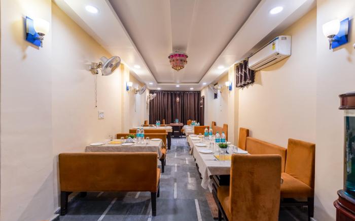 Hotel Dharam villa