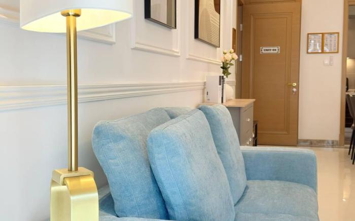 Galaxy 2BR unit at R&F Seine Region By ANJU