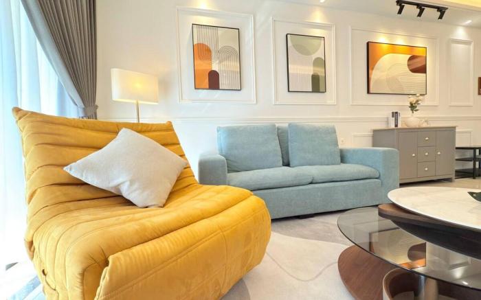 Galaxy 2BR unit at R&F Seine Region By ANJU