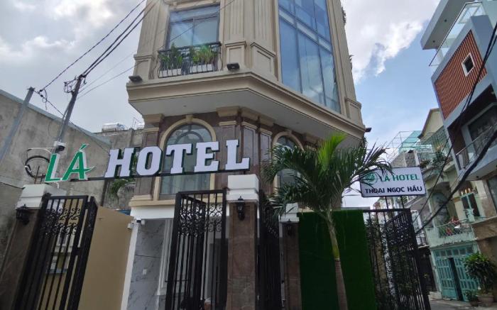 LÁ HOTEL THOẠI NGỌC HẦU