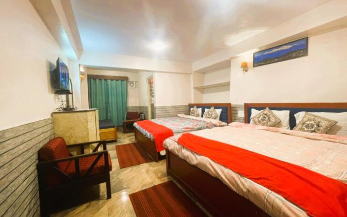 Hotel Darjeeling palace