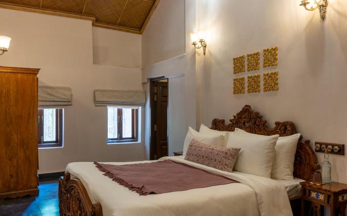 Brij Casa Susegad, South Goa - An Indo-Portuguese Villa