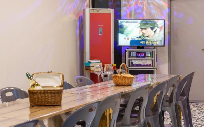 Boryeong The Daecheon Story Pension