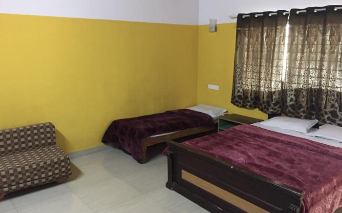 Silver Shadow Homestay