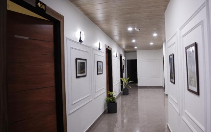 Vamsi inn,Sixmile, Guwahati
