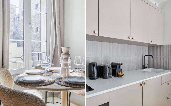 Charming 2BDR AC Le Marais Centre de Paris