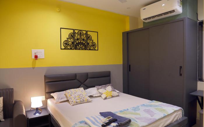 Srinivasam Studio Flat