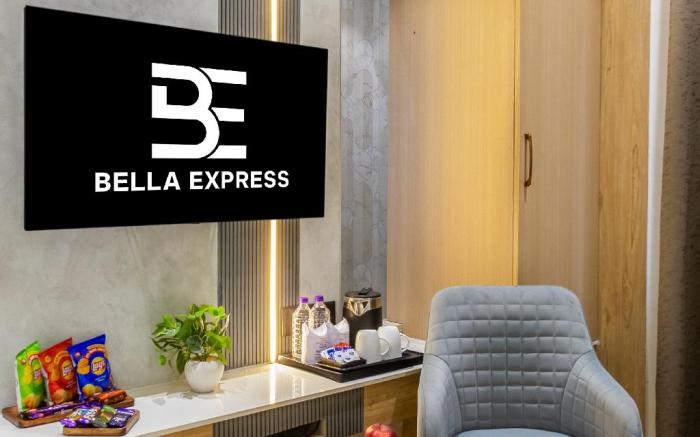 The Bella Express- New Delhi