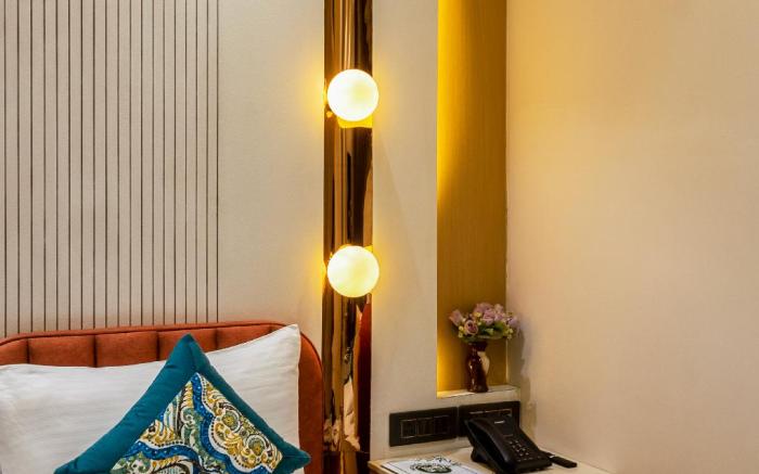 The Bella Express- New Delhi