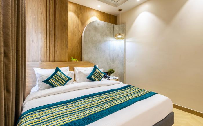 The Bella Express- New Delhi