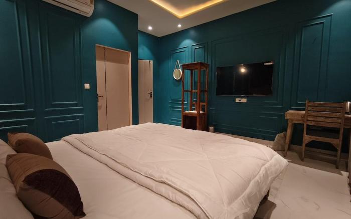 After House l 3-BHK Colonik,French & Greece Jaipur