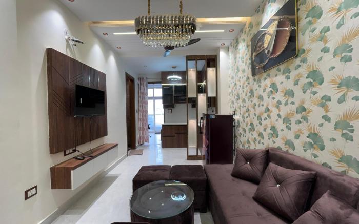 Garvikstay Ultra modern 2BHK