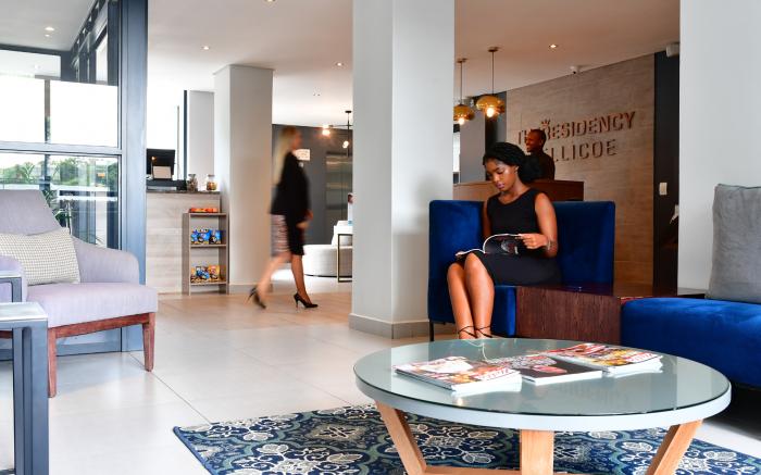 Mint Hotel Rosebank