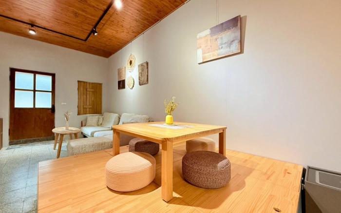 Golden location包棟泳池屋/蜷尾家,西市場旁Entire Pool house