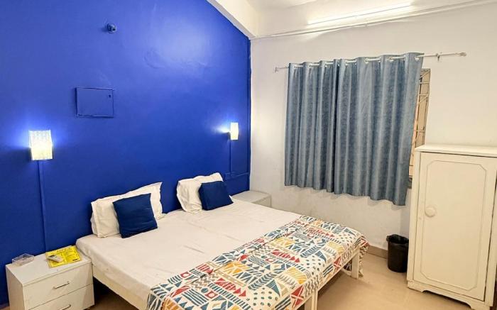 Oasis Homes, Baga beach 100mt walking distance.