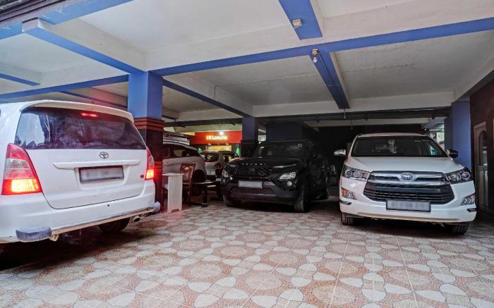 Hotel O Zoo Road Near Guwahati Central