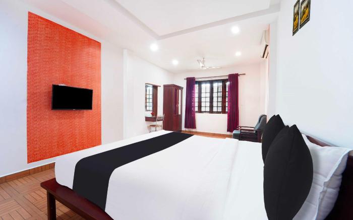 Hotel O City Center Ernakulam