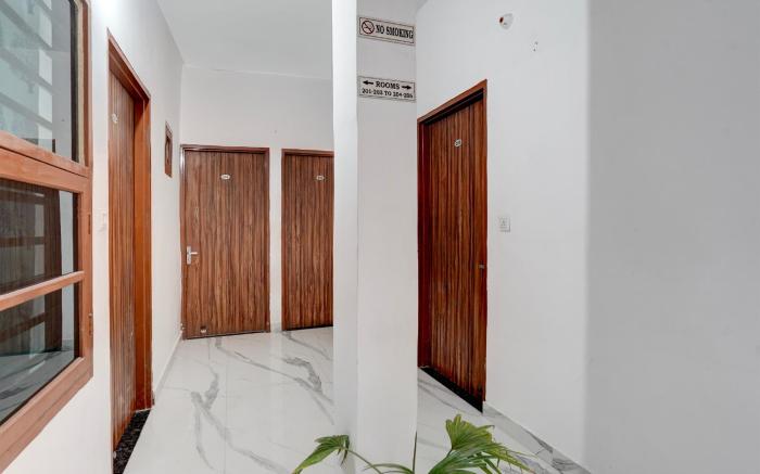 Super Hotel O ISBT Mohali Formerly Holiday Spot