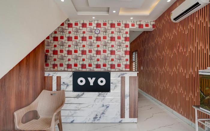 Super Hotel O ISBT Mohali Formerly Holiday Spot