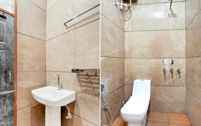 Super Hotel O ISBT Mohali Formerly Holiday Spot