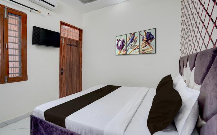 Super Hotel O ISBT Mohali Formerly Holiday Spot