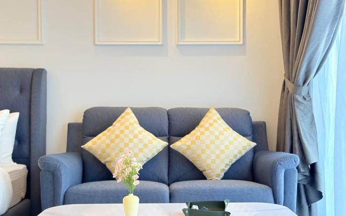 Seaview Suite Studio unit atR&F SeineRegion ByANJU