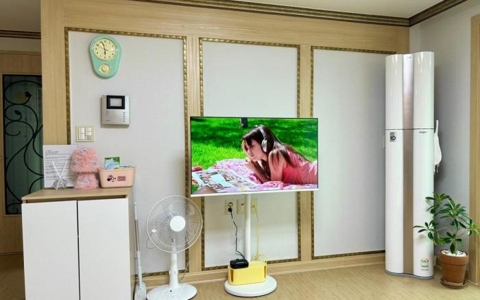 a[대구경산스테이VIP ]최대12-16인/무료주차/넓은공간/넷플릭스/대구스타디움근처/남천앞