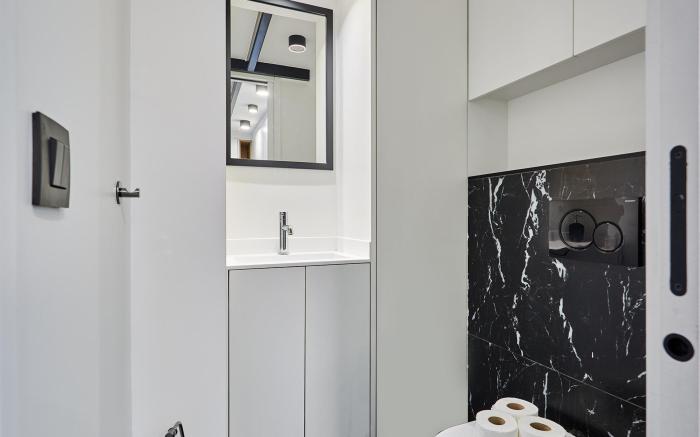 Duplex Center of Paris