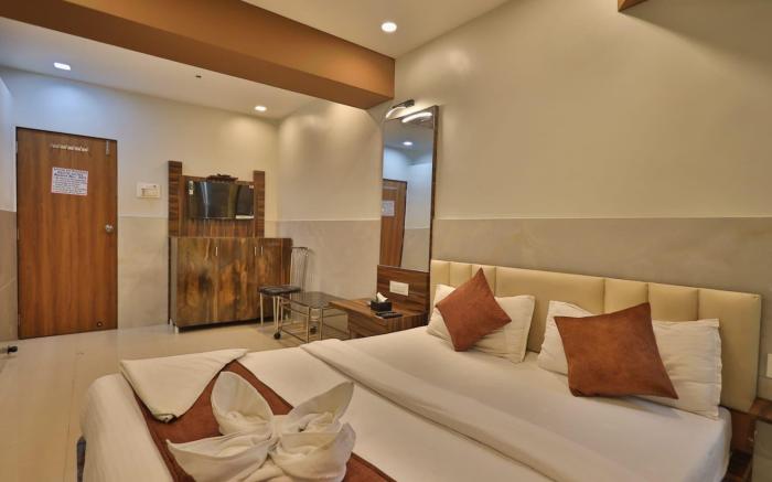 Solstay Inn Residency 