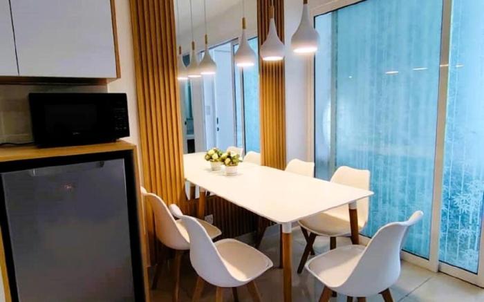 Premium  CitySeaview 1room @The Shore KK C28