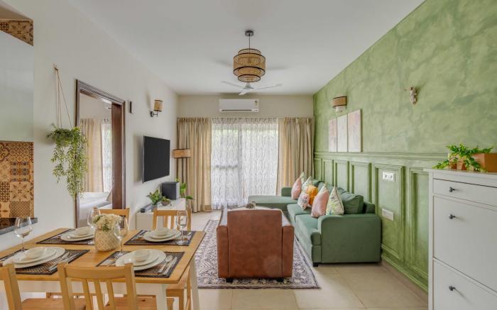  tisyastays | Ivy 1 BHK Apartment