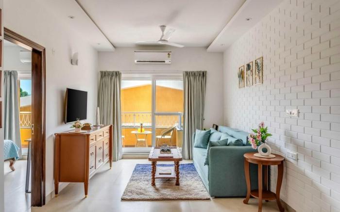  tisyastays | Arela 1 BHK Apartment