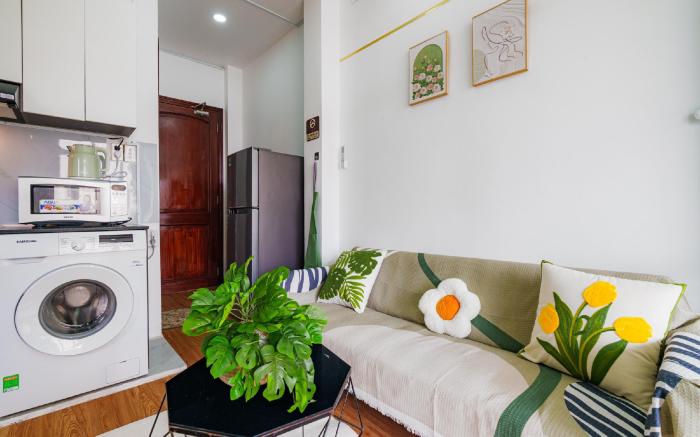 Katy's cozy house district 1 near Bui Vien