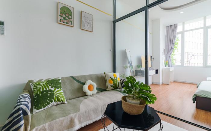 Katy's cozy house district 1 near Bui Vien