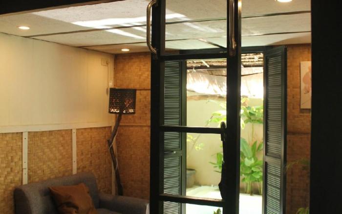 Kamia Tiny Rest House