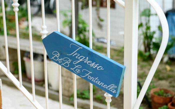 B&B La Fontanella