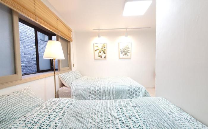 [Hongdae #BB] 홍대입구역 #3룸 #화장실2개 #연트럴파크