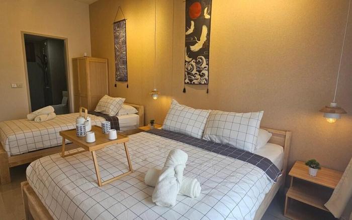10pax Comfy Homestay 5 Min-MITEC