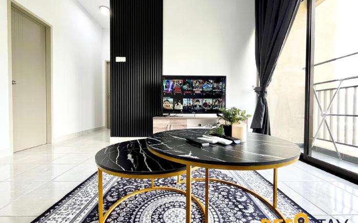 Nilai Youth City Family Suite WIFI Netflix 6PAX