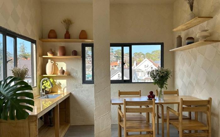 Family Forest Suite |Bathtub, Kitchen, Big Balcony