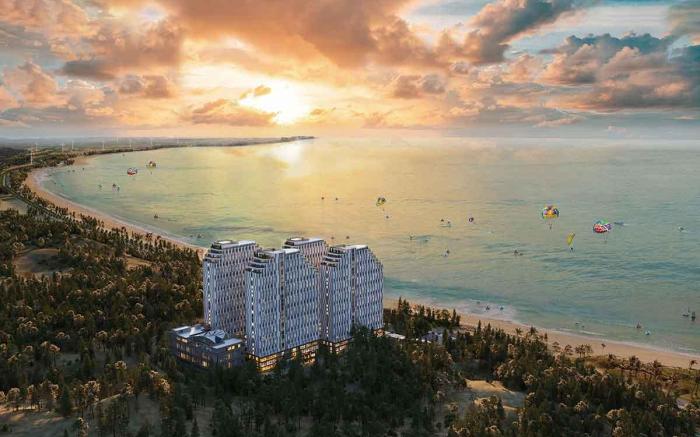 Apec Mandala Mui Ne Hotel Suites