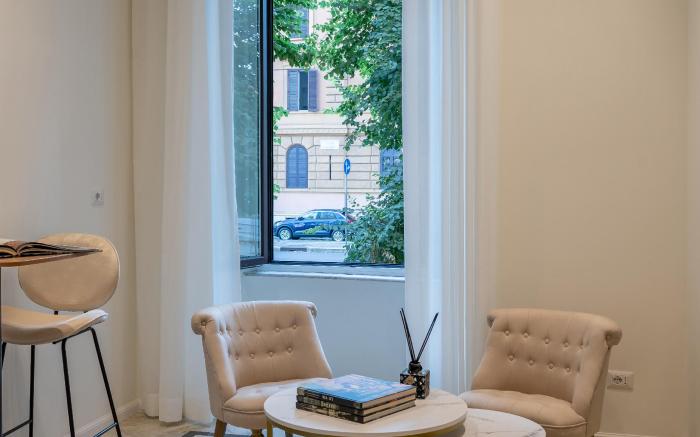 Romart Luxury Rooms