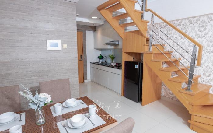 Stay 'd Maqna Residence