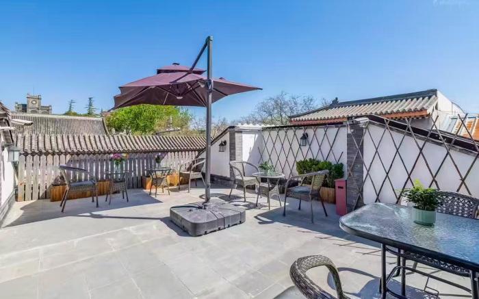 Shixi Inn Beijing Wangfujing Nanluoguxiang Branch