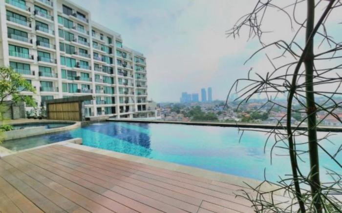 Modern 2BR @Nine Residence Mampang