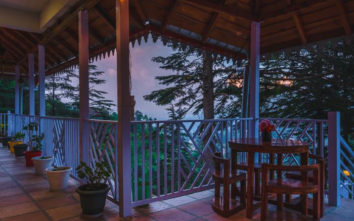 "Vibhasa"The Scenic Solitude Villa,Ramgarh@Kainchi
