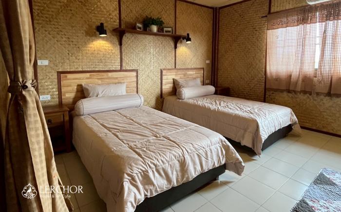 Lerchor Hostel & Art Cafe Lamphun