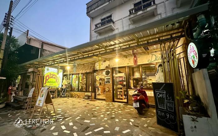 Lerchor Hostel & Art Cafe Lamphun